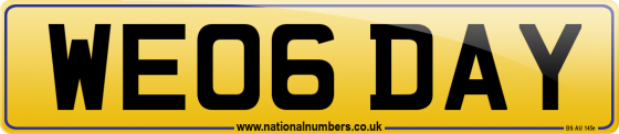WE06 DAY
