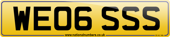 WE06 SSS