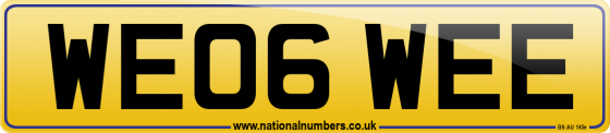 WE06 WEE