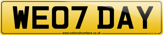 WE07 DAY