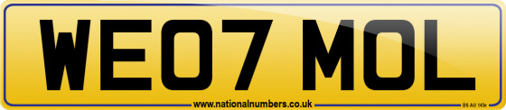 WE07 MOL