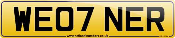 WE07 NER