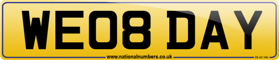 WE08 DAY