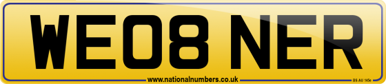 WE08 NER