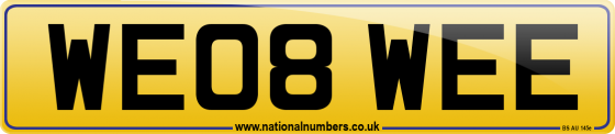 WE08 WEE
