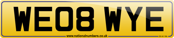 WE08 WYE