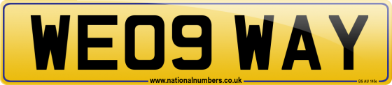 WE09 WAY