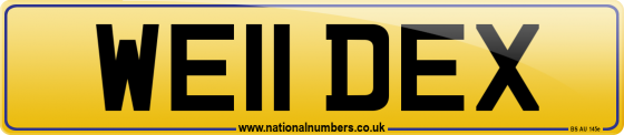 WE11 DEX