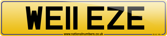 WE11 EZE