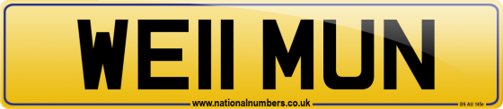 WE11 MUN