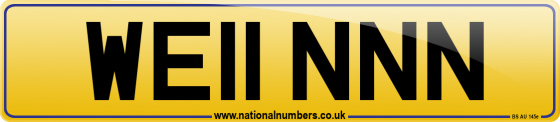 WE11 NNN