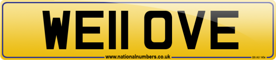 WE11 OVE