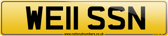 WE11 SSN
