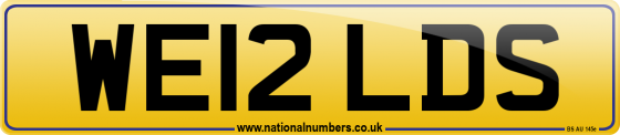 WE12 LDS