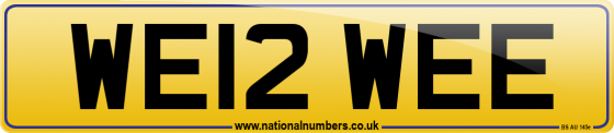 WE12 WEE