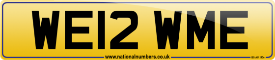 WE12 WME