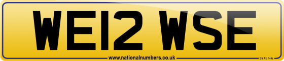 WE12 WSE