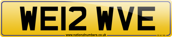 WE12 WVE