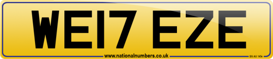 WE17 EZE