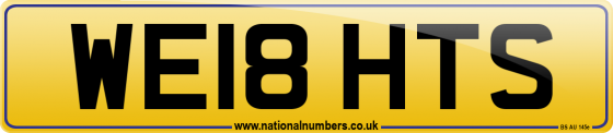 WE18 HTS