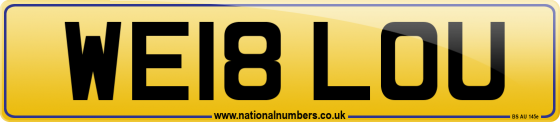 WE18 LOU