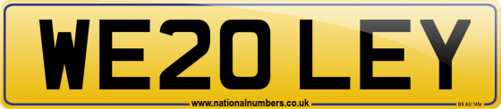 WE20 LEY