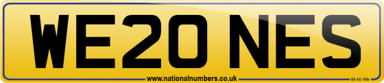 WE20 NES