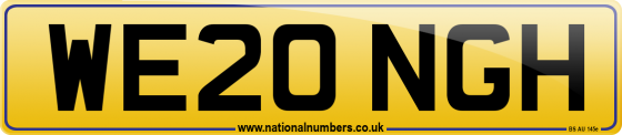 WE20 NGH