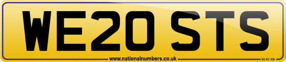 WE20 STS