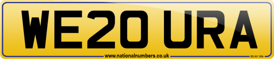 WE20 URA