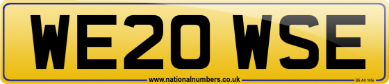 WE20 WSE
