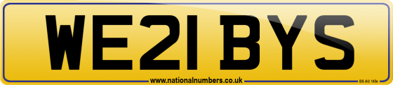 WE21 BYS