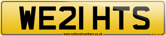 WE21 HTS