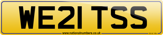WE21 TSS