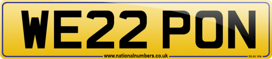WE22 PON