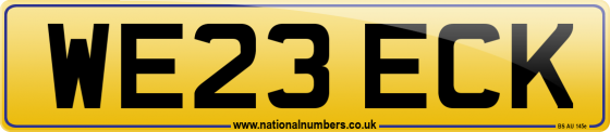 WE23 ECK
