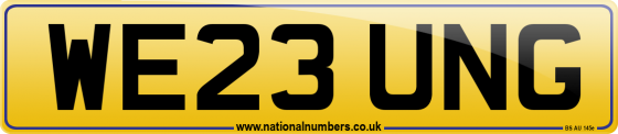 WE23 UNG