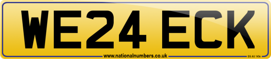 WE24 ECK