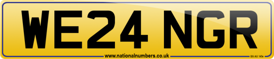 WE24 NGR
