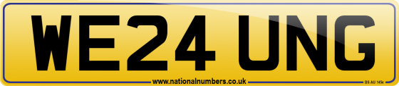 WE24 UNG