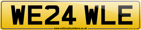 WE24 WLE