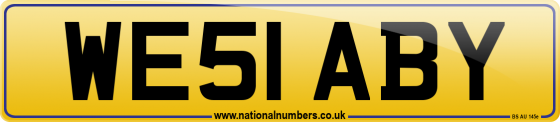 WE51 ABY