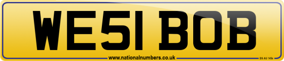 WE51 BOB
