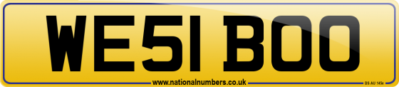 WE51 BOO