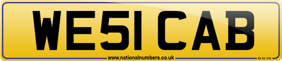 WE51 CAB