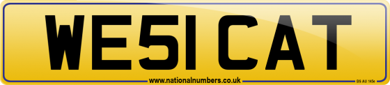 WE51 CAT