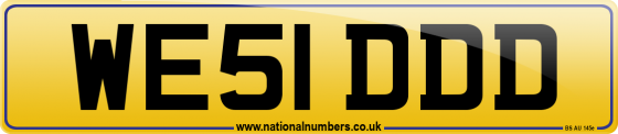 WE51 DDD