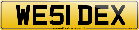 WE51 DEX
