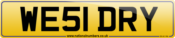 WE51 DRY