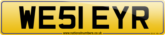 WE51 EYR